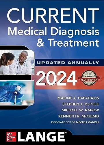 CURRENT Medical Diagnosis and Treatment 2024 [Team-IRA]